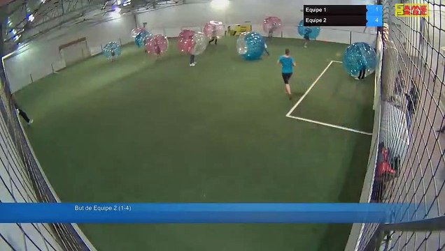 But de Equipe 2 (1-4) - Equipe 1 Vs Equipe 2 - 29/09/19 14:29 - Loisir Poitiers - Poitiers Game Parc