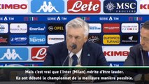 6e j. - Ancelotti : 