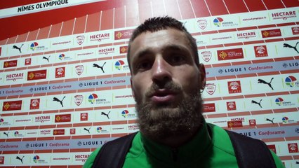 Mathieu Debuchy: "Un soulagement"