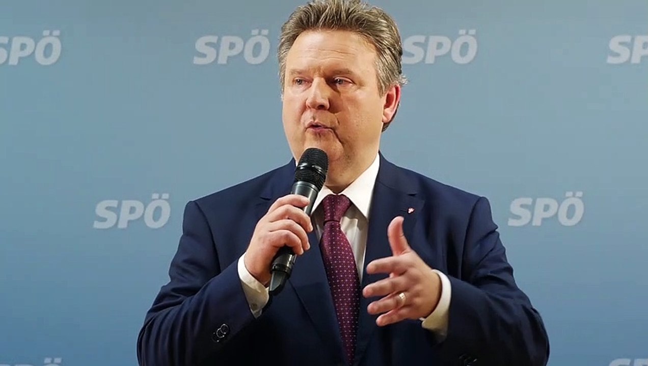 Ludwig (SPÖ): Warum die SPÖ keine Wähler von der FPÖ gewinnt