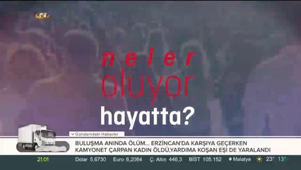 Neler Oluyor Hayatta?