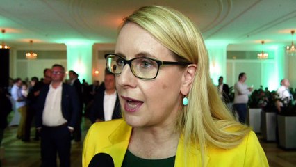 Für Margarete Schramböck ist alles noch offen