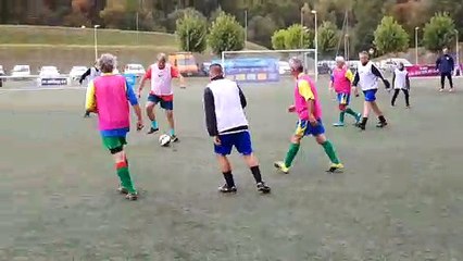 Football : à la découverte du football en marchant