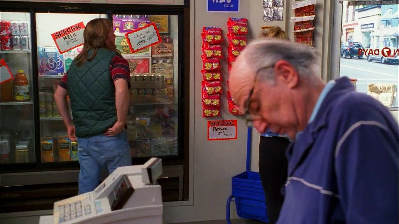 Grounded For Life S01E02