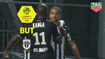 But Rachid ALIOUI (83ème) / Angers SCO - Amiens SC - (1-1) - (SCO-ASC) / 2019-20