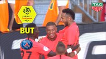 But NEYMAR JR (70ème) / Girondins de Bordeaux - Paris Saint-Germain - (0-1) - (GdB-PARIS) / 2019-20