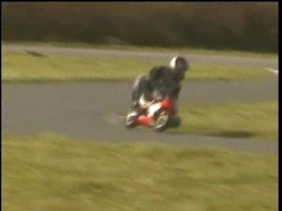pocket bike