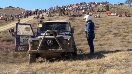 Off-Road Türkiye Şampiyonası 3. ayak yarışları sona erdi