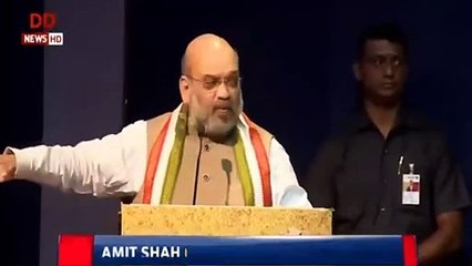 Life is normal in the valley - Amit Shah