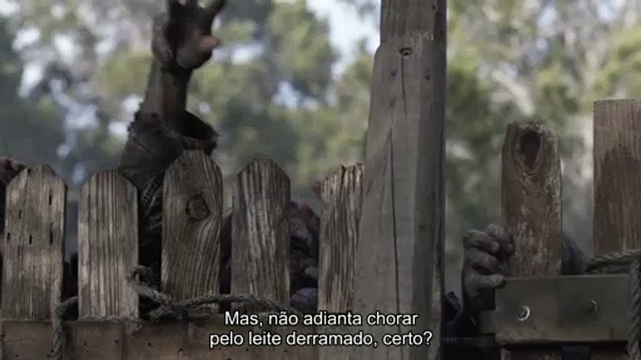 Fear the Walking Dead 5ª Temporada - Episódio 16: End Of The Line - Sneak Peek #1 (LEGENDADO)