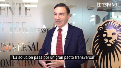 Pedro J. Ramírez: Directo para La Sexta