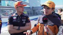 F1: LIVE at the 2019 Russian Grand Prix!