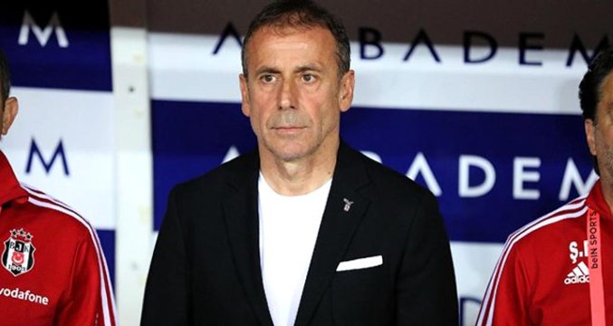 Abdullah Avcı, İstifa etmeyi düşünüyor musunuz sorusuna yanıt verdi!