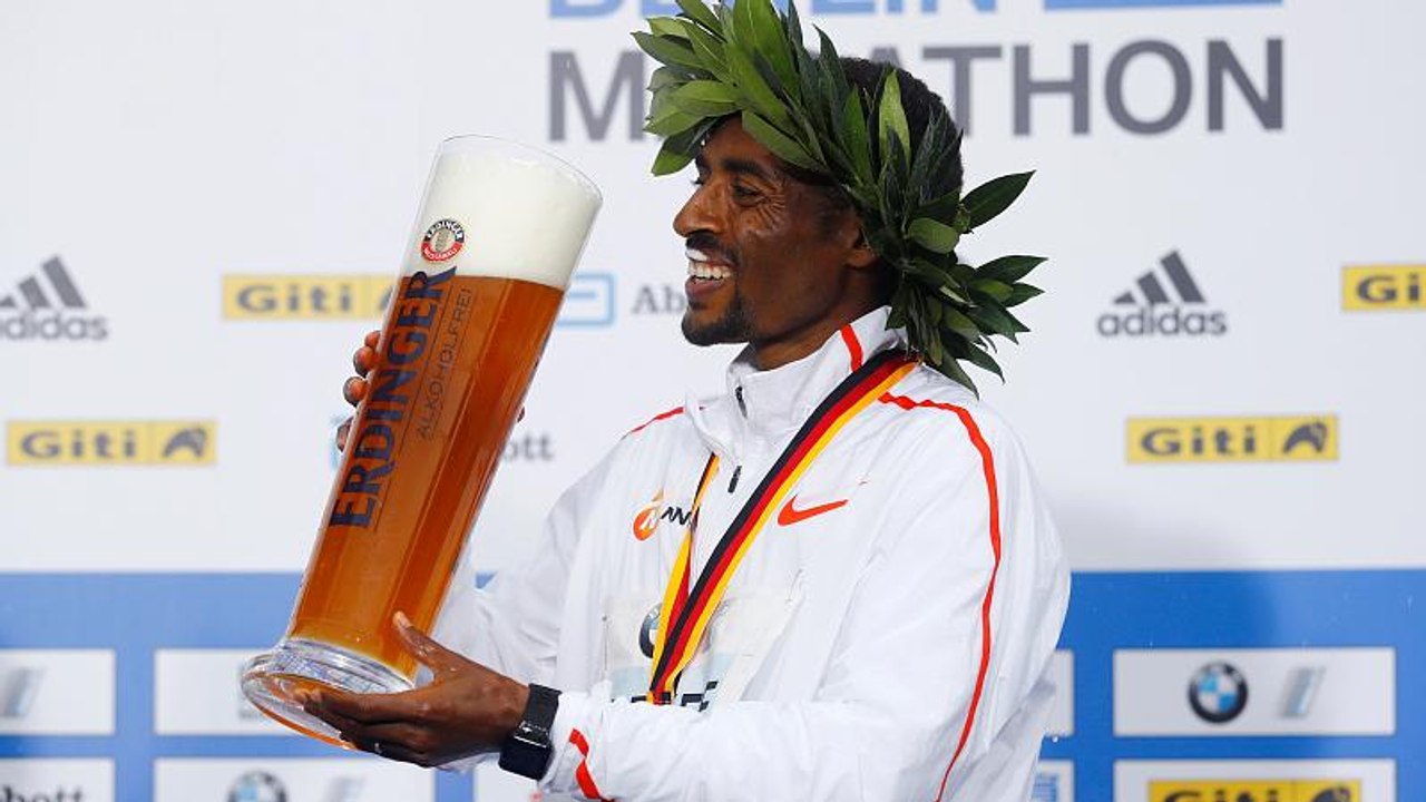 "es tut weh": bekele verpasst weltrekord
