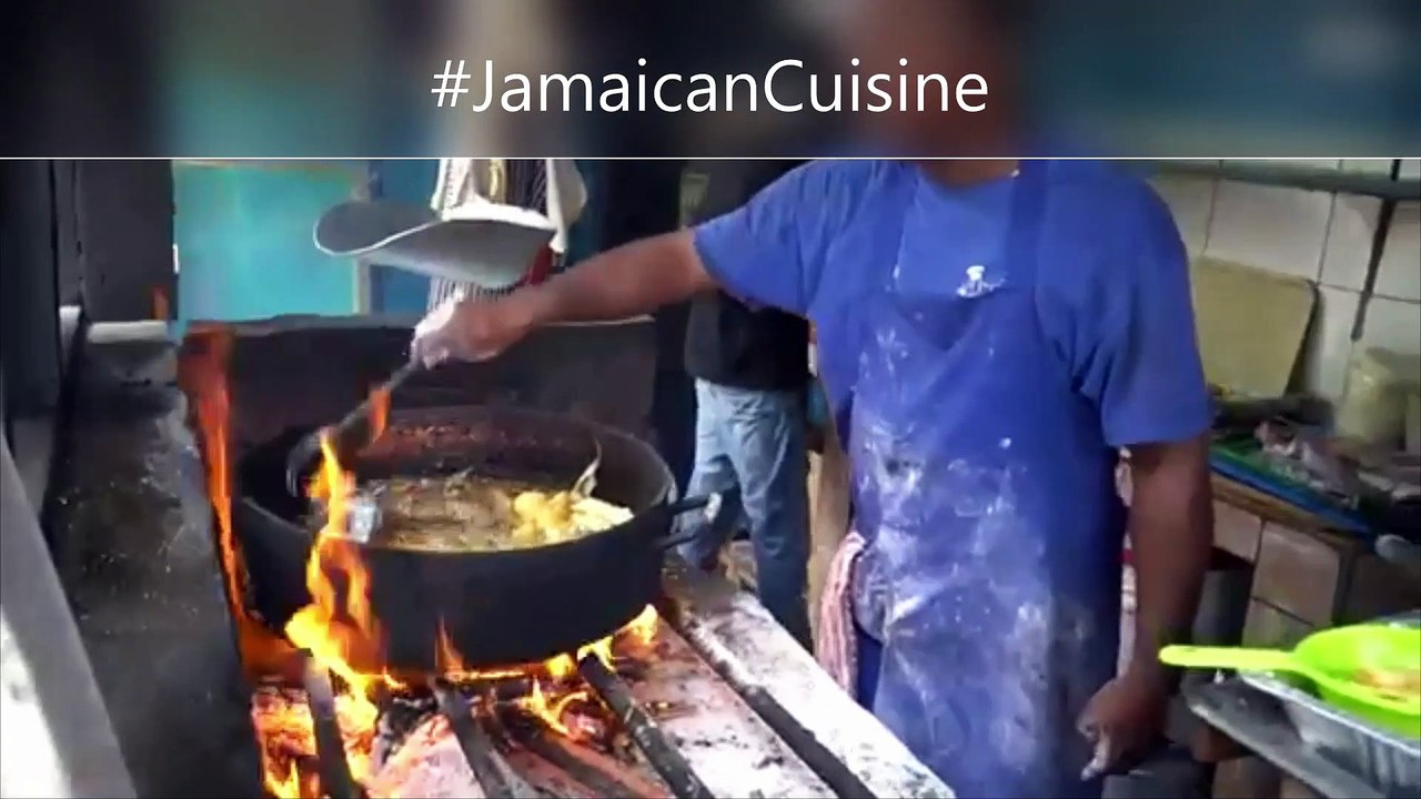Best Jamaican street food - video Dailymotion