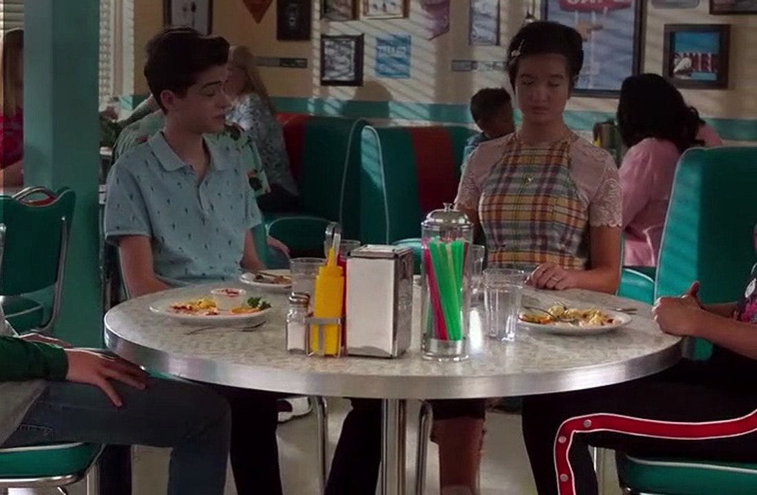 Andi Mack s03e12 The Ex Factor