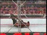 Lita vs. Victoria  Steel Cage Match