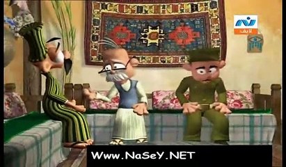 كرتون للاطفال - بسنت وديسطى8  _Basant w Deyasty -القرية الذكية