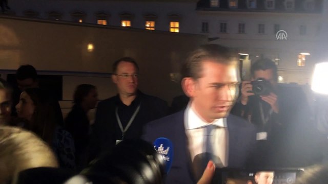 Avusturya'da seçimin açık ara galibi Avusturya Halk Partisi - VİYANA