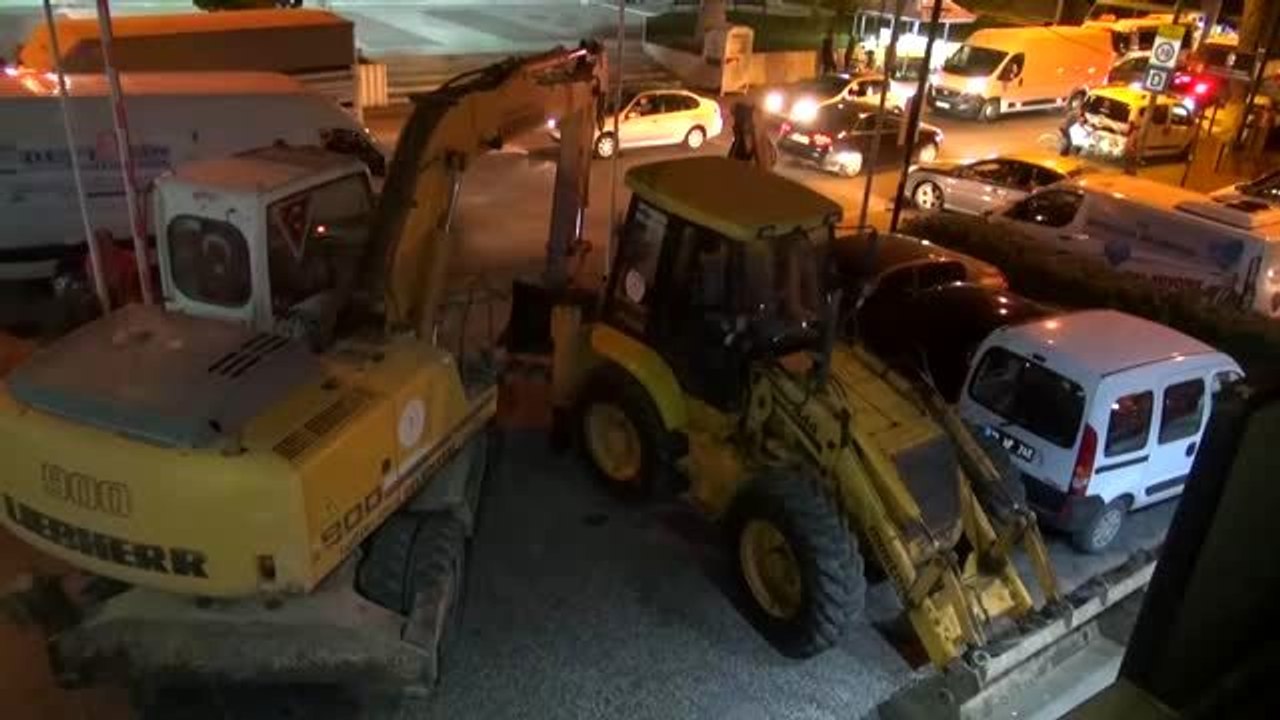 İncirliova Belediye Başkanı'nın makam aracına haciz kararı