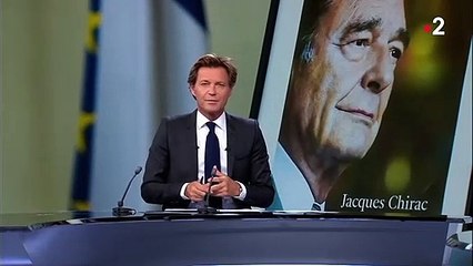 Mort de Jacques Chirac : l'hommage populaire se poursuit dans la nuit