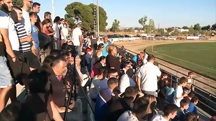 Απόλλων Ερέτριας-Ταμυναϊκός Αλιβερίου 1-3