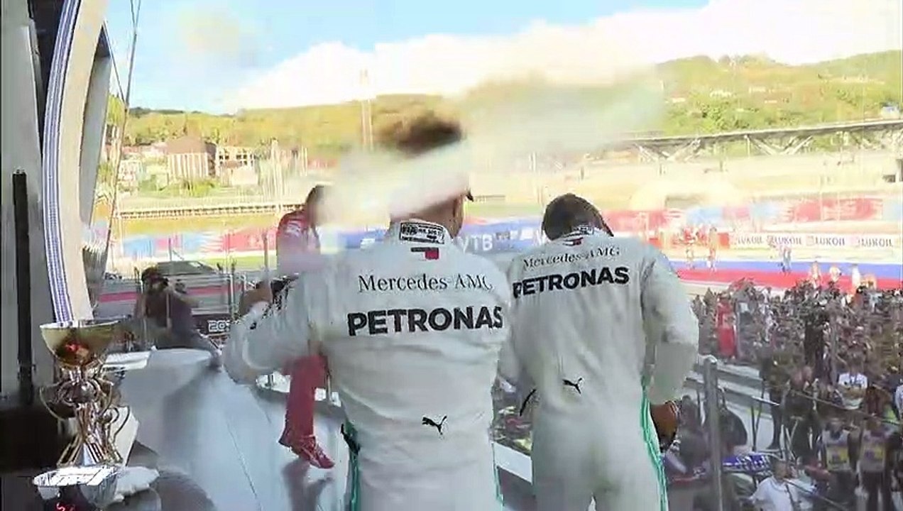 F1 Paddock Pass: Post-Race At The 2019 Russian Grand Prix