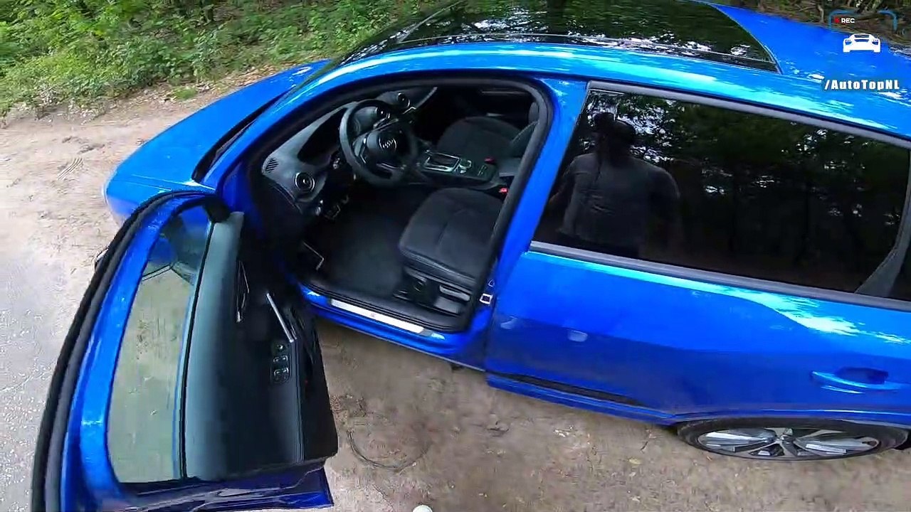 Audi SQ2 vs Cupra Ateca | ACCELERATION 0-100km/h 100-200km/h POV & SOUND by AutoTopNL