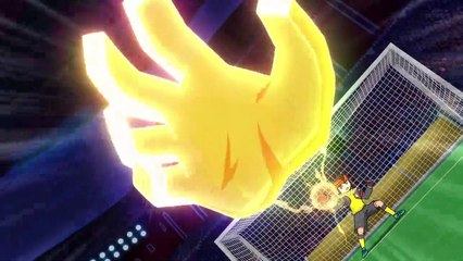 Inazuma Eleven Orion no Kokuin 49 VOSTFR HD