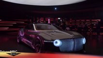 بينتلي تطلق سيارة مستقبلية من عام 2035 ولكن في 2019!