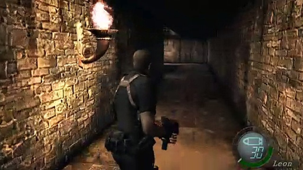 Resident Evil 4 HD Cutscenes Part 6