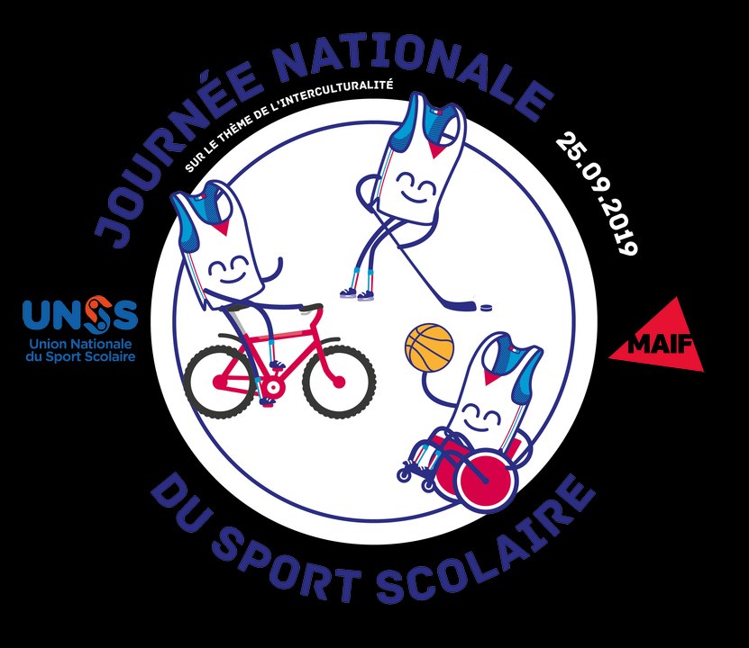 Journée Nationale  Sport Scolaire 2019 - UNSS
