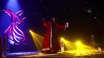 16. Konya Uluslararası Mistik Müzik Festivali - Dağıstanlı sanatçı Ahmed Ahmedov