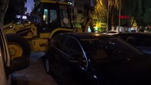 İncirliova belediye başkanı'nın makam aracına haciz konuldu