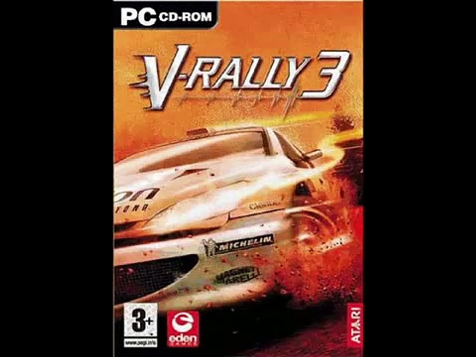 V-Rally 3 - T'es vraiment c***