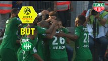 But Mathieu DEBUCHY (68ème) / Nîmes Olympique - AS Saint-Etienne - (0-1) - (NIMES-ASSE) / 2019-20