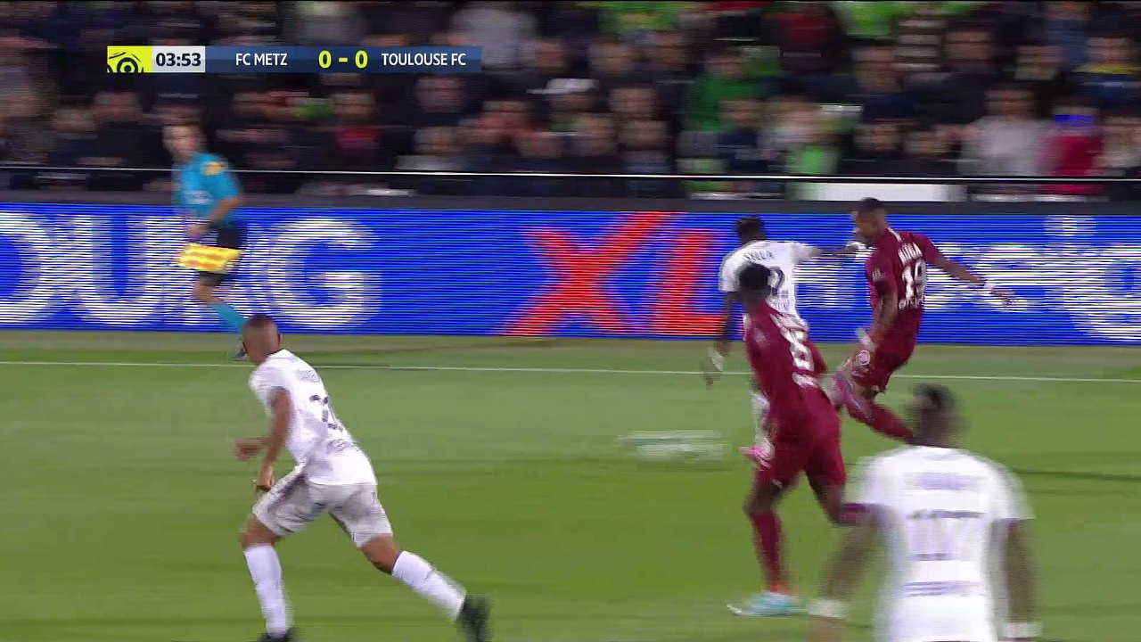 Le résumé vidéo de Metz/TFC, 8ème journée de Ligue 1 Conforama