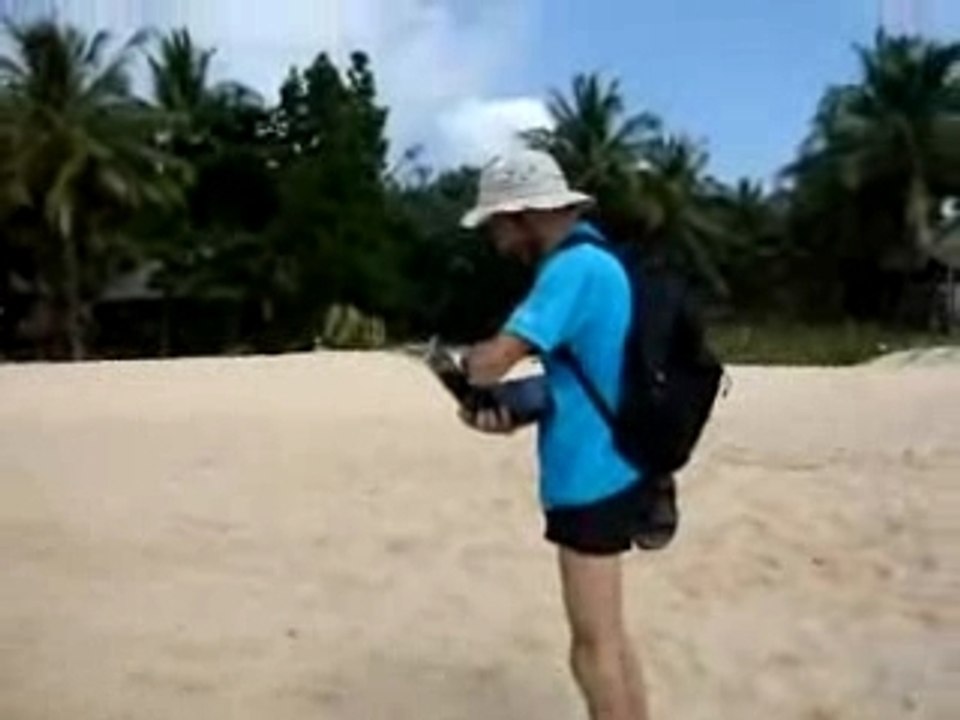 La chasse au Wifi - Vietnam