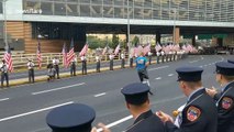 New York's Tunnel to Towers run honors fallen firefighters of 9/11