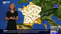 La météo pour ce lundi 30 septembre 2019