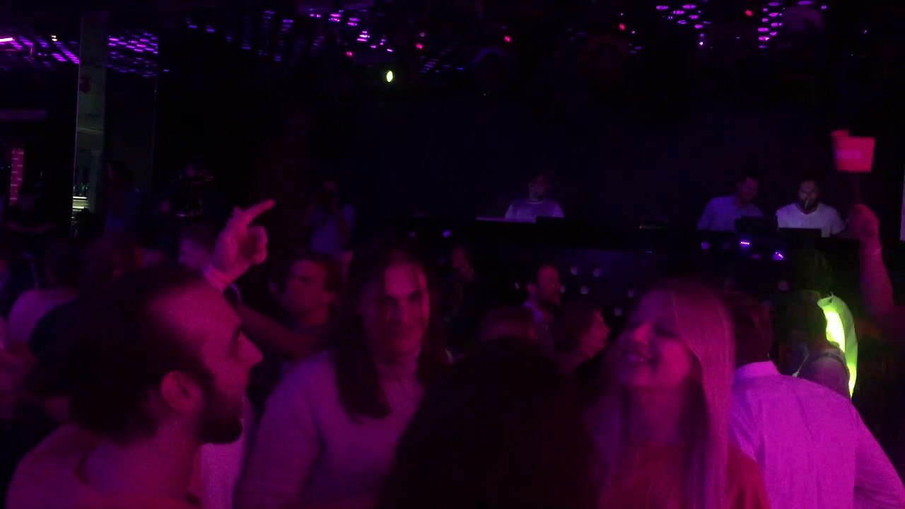 Party im Volksgarten