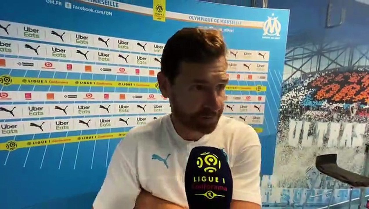 OM 1-1 Rennes :  la réaction d'André Villas Boas