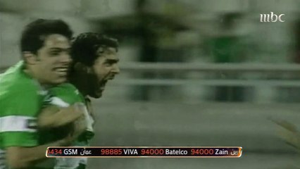 صدى الملاعب يقربك أكثر من فراس الخطيب نجم المنتخب السوري