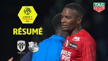 Angers SCO - Amiens SC (1-1)  - Résumé - (SCO-ASC) / 2019-20