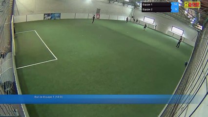 But de Equipe 1 (14-9) - Equipe 1 Vs Equipe 2 - 29/09/19 14:54 - Loisir Poitiers