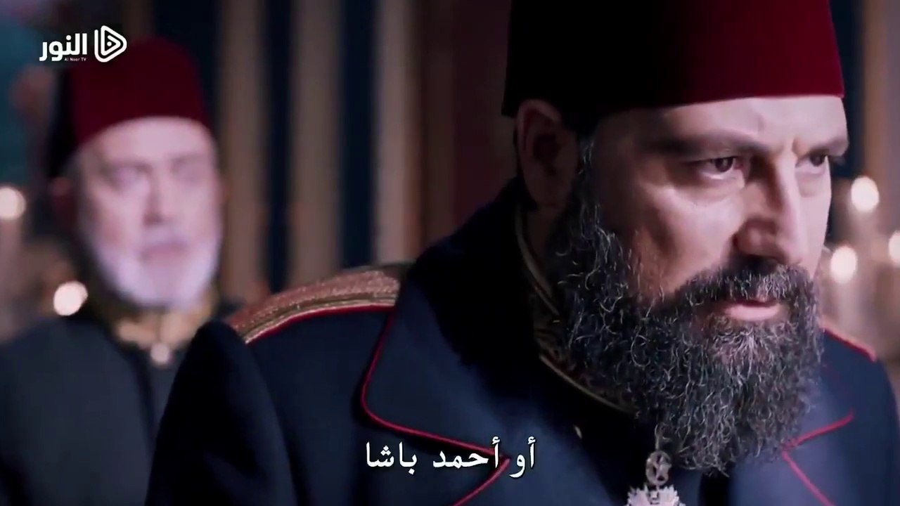 الحلقة 91 السلطان عبد الحميد الموسم الرابع - ال...