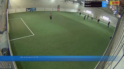 But de Equipe 2 (14-10) - Equipe 1 Vs Equipe 2 - 29/09/19 14:54 - Loisir Poitiers
