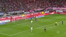 Paderborn 2-3 Bayern Munich