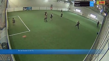 But de Equipe 2 (15-11) - Equipe 1 Vs Equipe 2 - 29/09/19 14:54 - Loisir Poitiers