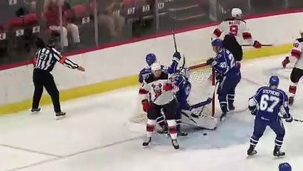AHL Syracuse 6 at Binghamton 2